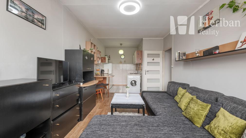 Na predaj 1,5 izb.byt 40m2, Humenská ul., 2p, Košice Terasa