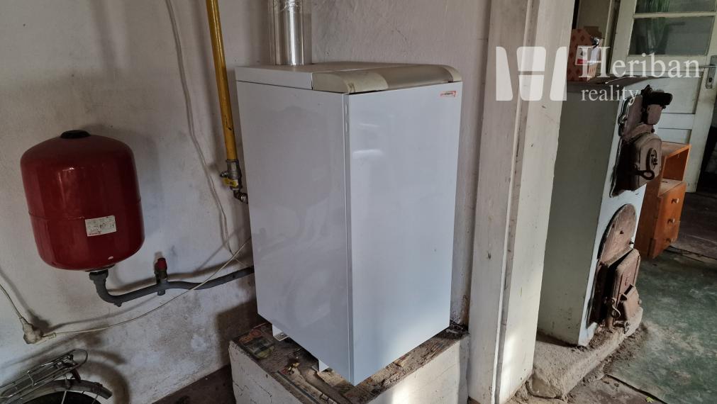 6 izb.dvojdom, 7,5ár pozemok, obec Čaňa, Košice-okolie