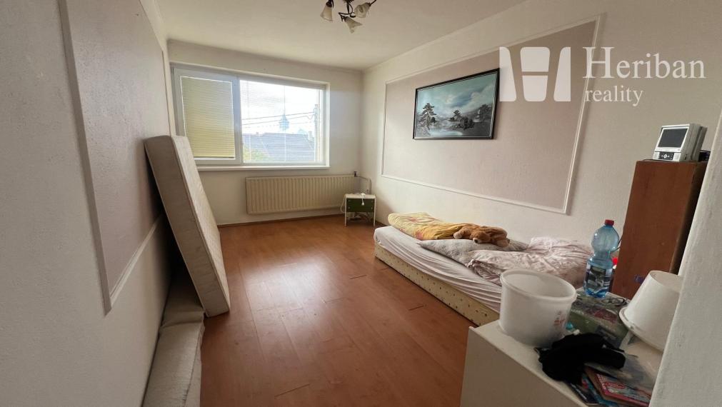 6 izb.dvojdom, 7,5ár pozemok, obec Čaňa, Košice-okolie