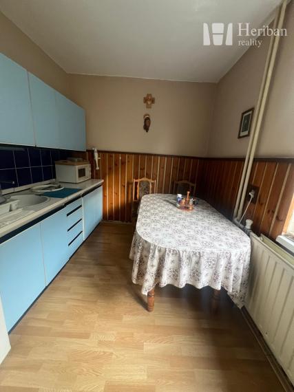 6 izb.dvojdom, 7,5ár pozemok, obec Čaňa, Košice-okolie