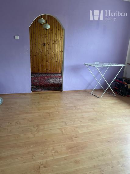 6 izb.dvojdom, 7,5ár pozemok, obec Čaňa, Košice-okolie