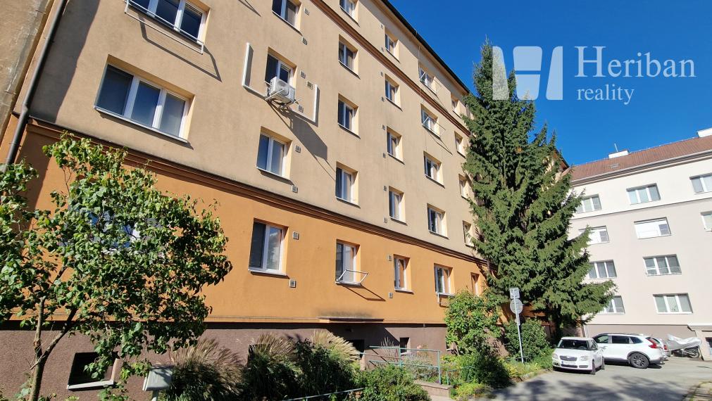 2-izb.tehl.byt, 59m2, Zimná ul,blízko centra, KE-Staré Mesto