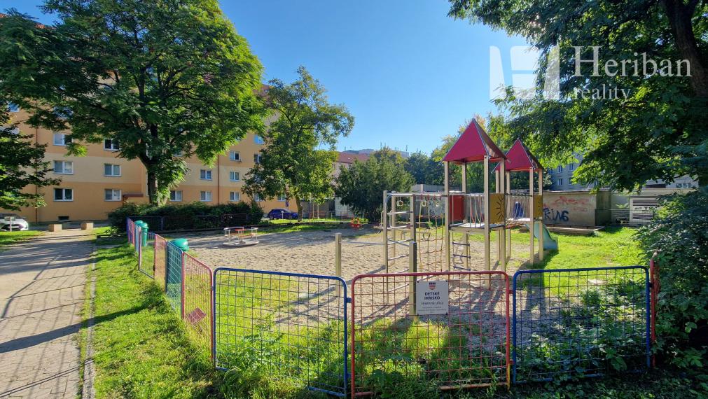 2-izb.tehl.byt, 59m2, Zimná ul,blízko centra, KE-Staré Mesto