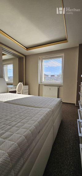 2-izb.tehl.byt, komplet.rek, s výťahom,Zimná ul, Staré Mesto