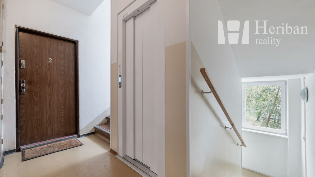 3-izb.byt s logiou,68m2, rekonštr,Orgovánová ul,Západ-Terasa