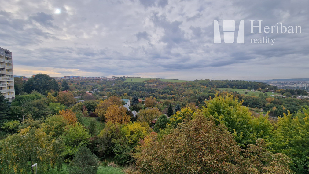 3-izb.byt s 7m logiou, 71m2, Maurerova ul, KE-Furča