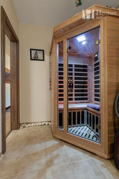 4-izb.rodinný dom s 8,2 ár.pozemkom, Slnečná stráň, Vajkovce