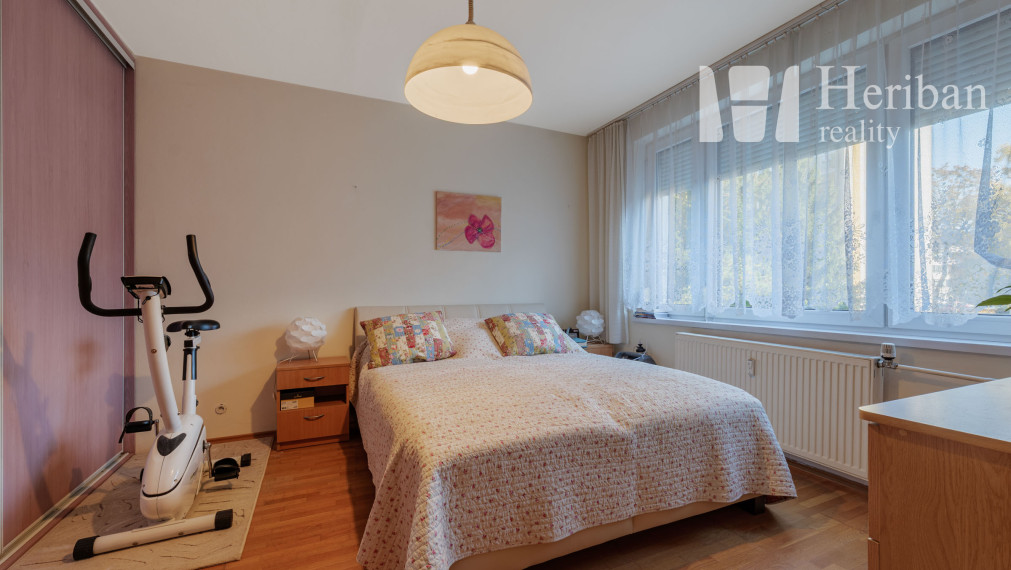 3izb.byt,79m2,s parkovacím miestom,Komenského ul,Staré Mesto