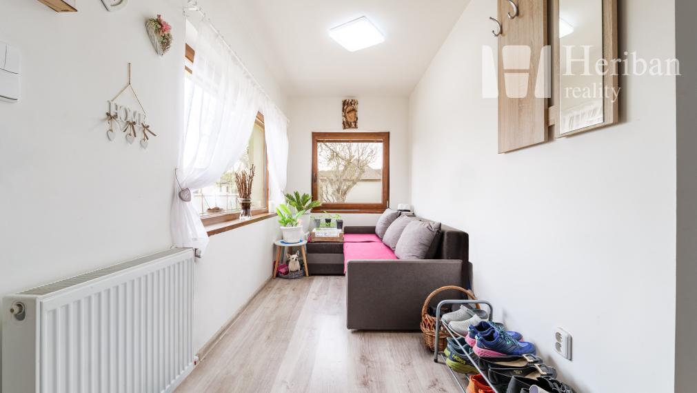 Dom s pozemkom v obci Tornyosnémeti, 20 km od KE- Maďarsko