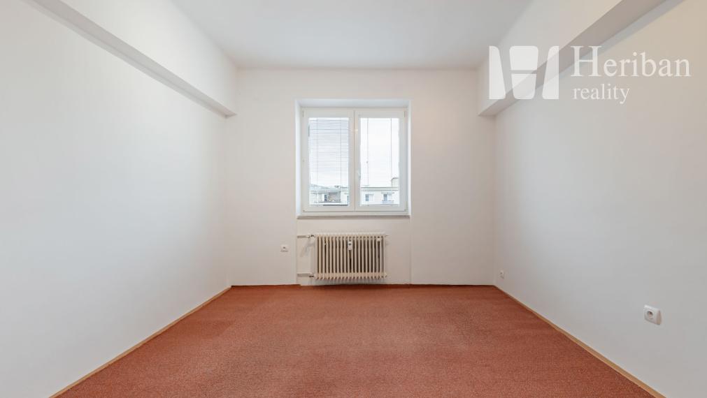 3,5 izb.byt, 80m2, PARK ANGELINUM, nezariadený, Staré Mesto