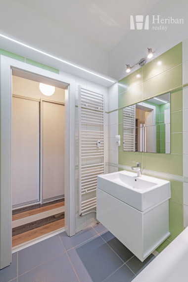 3,5 izb.byt, 80m2, PARK ANGELINUM, nezariadený, Staré Mesto