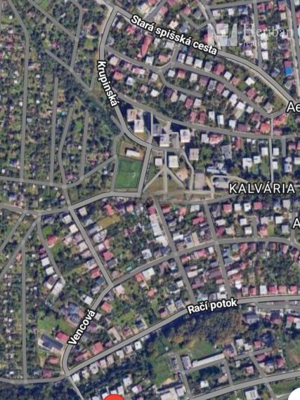 4-5 izb.RD+6,5 ár.pozemok, Banícka ul, nad Kalváriou, Ke-Sever