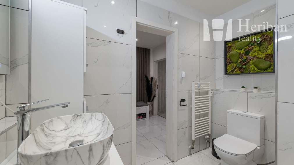 1,5-izb.byt s 7m balkónom, zariadený,Klimkovičova ul, KE-KVP