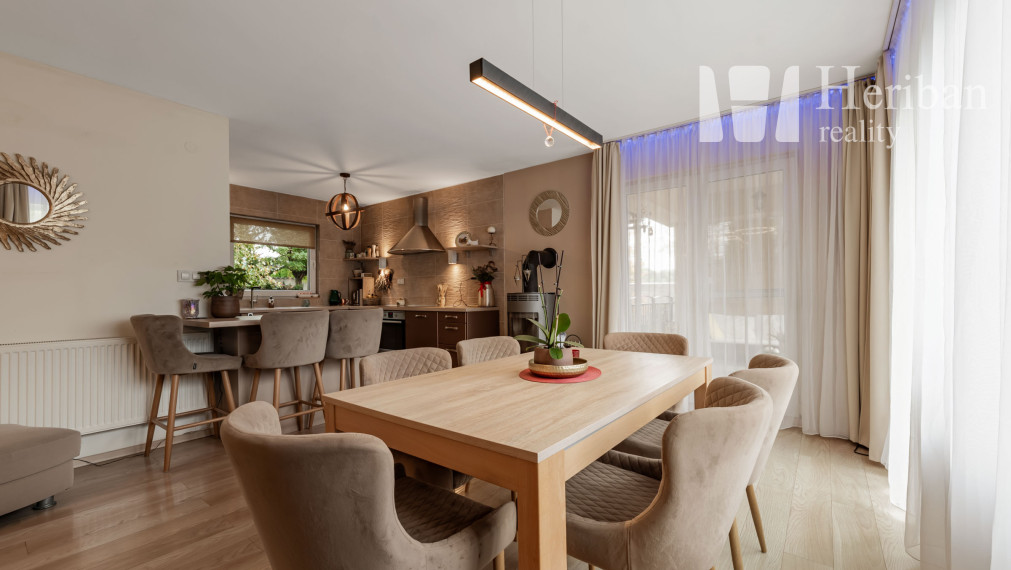 4-izb.rodinný dom s 8,2 ár.pozemkom, Vajkovce, Slnečná stráň