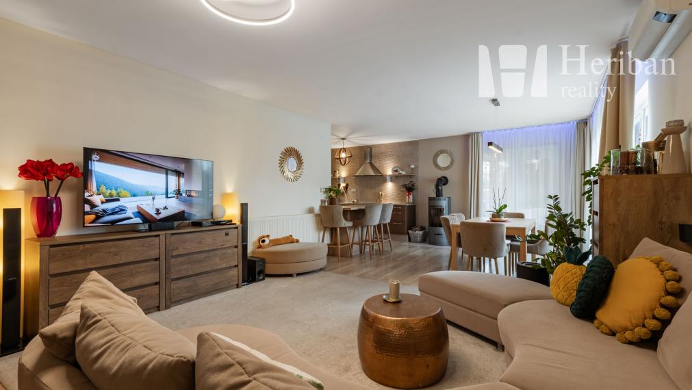 4-izb.rodinný dom s 8,2 ár.pozemkom, Vajkovce, Slnečná stráň