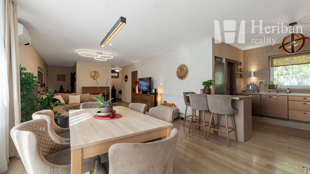 4-izb.rodinný dom s 8,2 ár.pozemkom, Vajkovce, Slnečná stráň