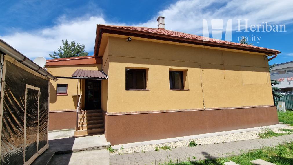 Na predaj:budova-dom,10ár.pozemok,Kavečianska cesta,KE-Sever