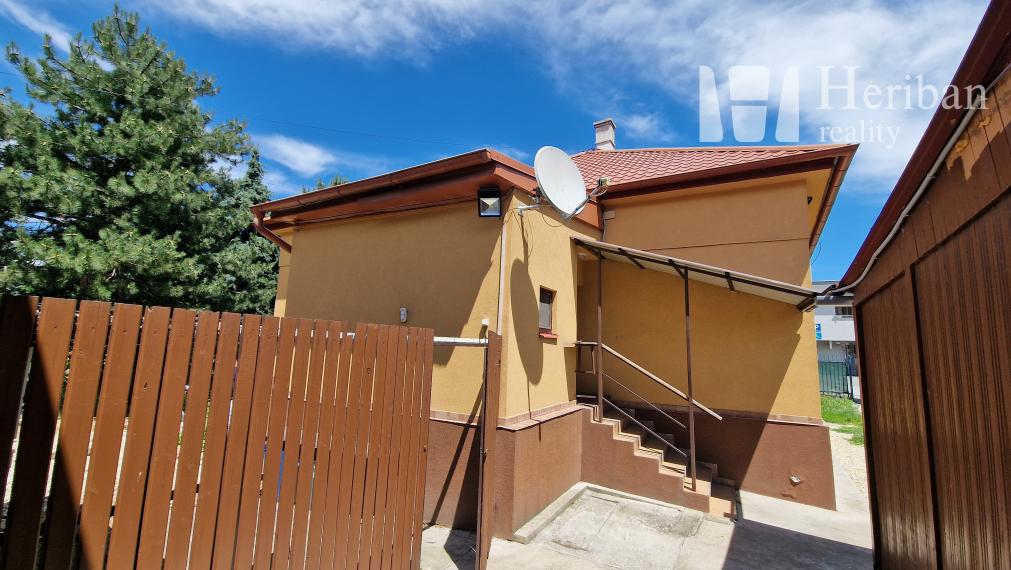 Na predaj:budova-dom,10ár.pozemok,Kavečianska cesta,KE-Sever