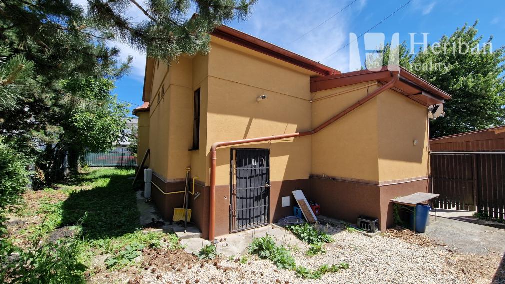 Na predaj:budova-dom,10ár.pozemok,Kavečianska cesta,KE-Sever