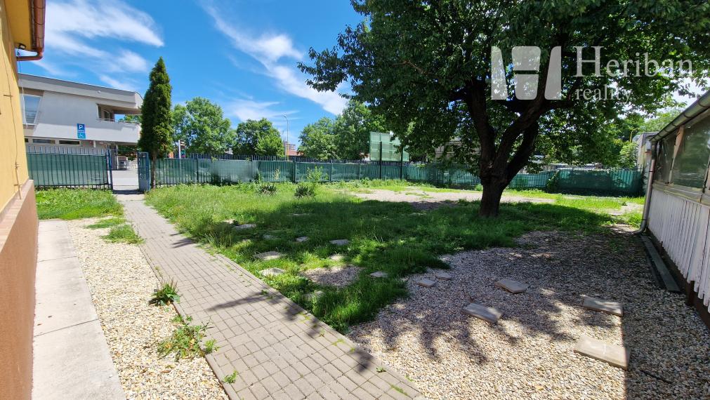 Na predaj:budova-dom,10ár.pozemok,Kavečianska cesta,KE-Sever