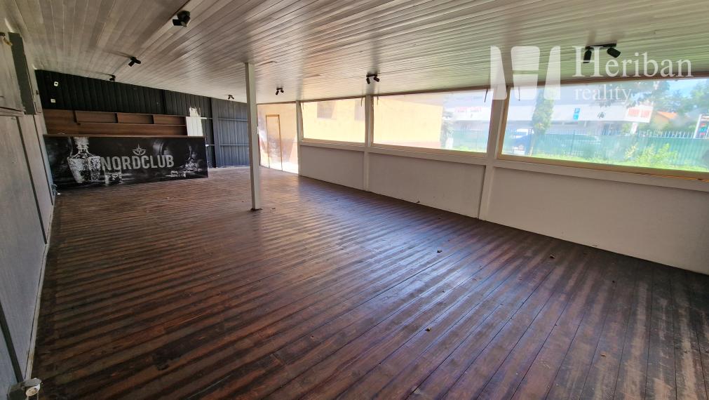 Na predaj:budova-dom,10ár.pozemok,Kavečianska cesta,KE-Sever