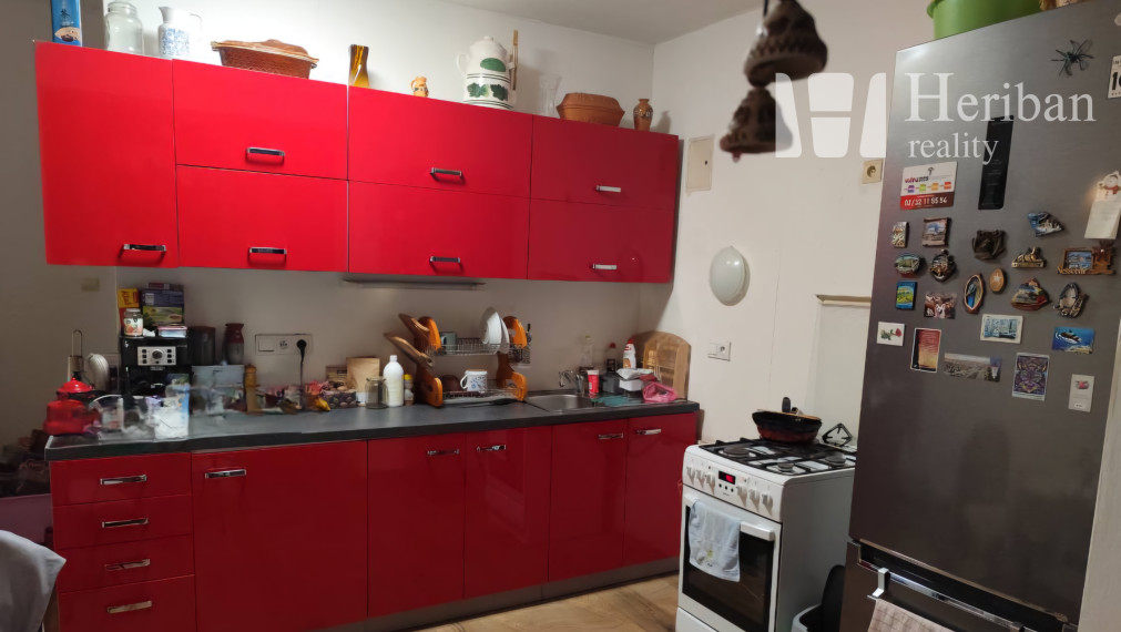 rodinný dom s 12 ár.pozemkom, obec Paňovce, KE-okolie