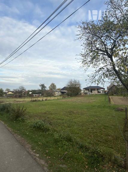 11 ár.pozemok na výstavbu RD, obec Nižný Žipov, Trebišov