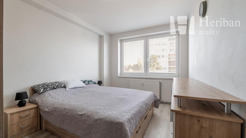 1,5izb.byt, rekonštruovaný, 33m2, Učnovská  ul, KE-časť Šaca