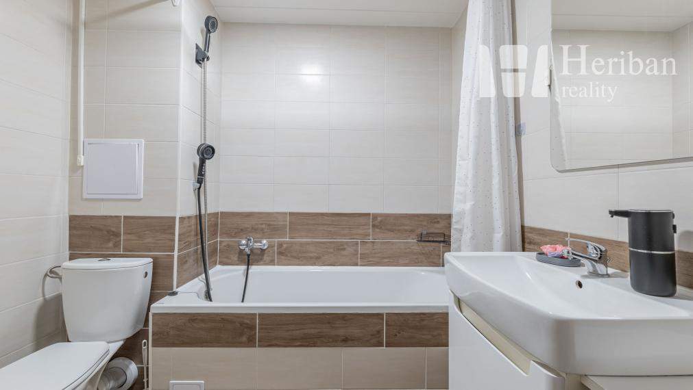 1,5izb.byt, rekonštruovaný, 33m2, Učnovská  ul, KE-časť Šaca