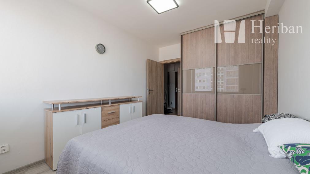 1,5izb.byt, rekonštruovaný, 33m2, Učnovská  ul, KE-časť Šaca