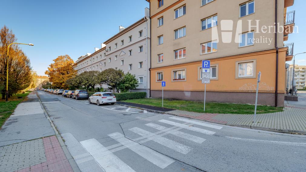 2-izb.tehl.byt, 59m2, Zimná ul,blízko centra, KE-Staré Mesto
