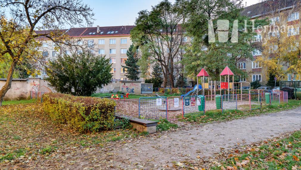 2-izb.tehl.byt, 59m2, Zimná ul,blízko centra, KE-Staré Mesto