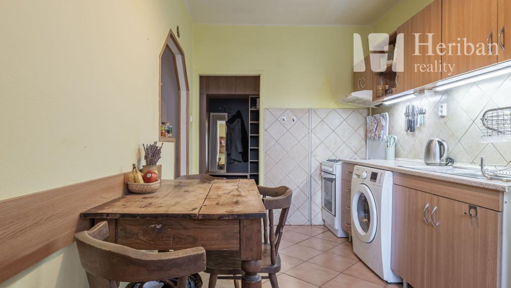 2-izb.tehl.byt, 59m2, Zimná ul,blízko centra, KE-Staré Mesto