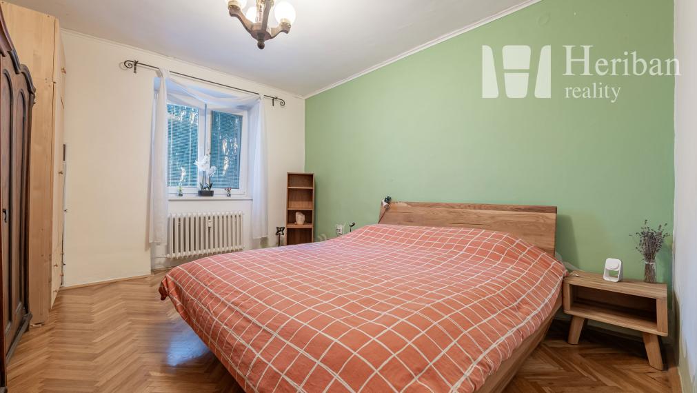 2-izb.tehl.byt, 59m2, Zimná ul,blízko centra, KE-Staré Mesto