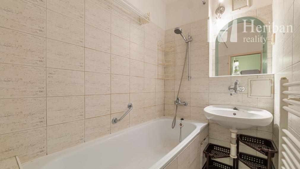 2-izb.tehl.byt, 59m2, Zimná ul,blízko centra, KE-Staré Mesto