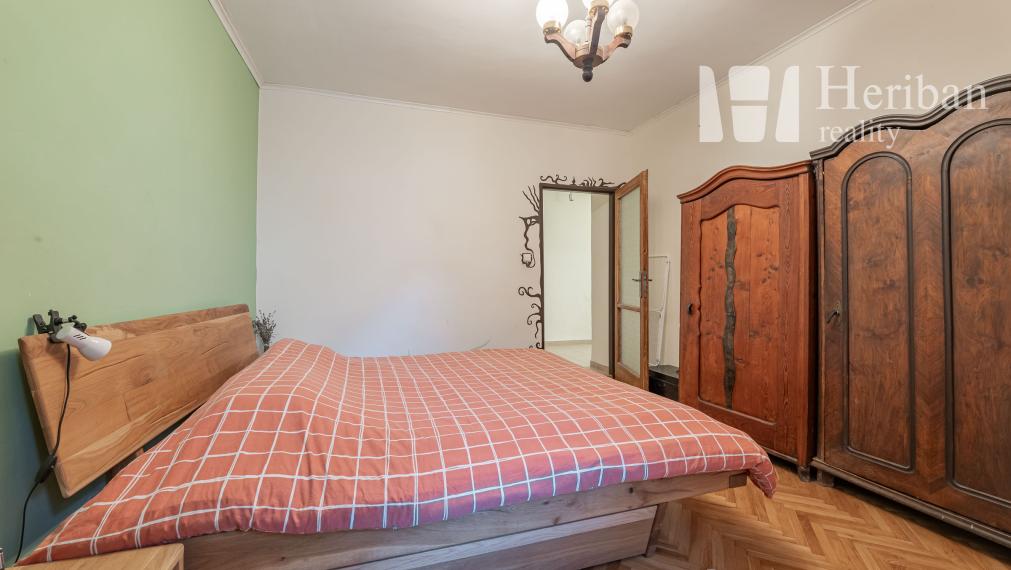 2-izb.tehl.byt, 59m2, Zimná ul,blízko centra, KE-Staré Mesto