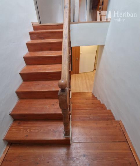 5-izb.rodinný dom, rekonštr., Kalvária,  KE-Sever