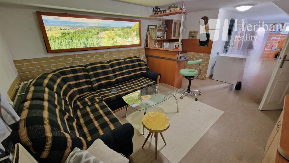 5-izb.rodinný dom, rekonštr., Kalvária,  KE-Sever