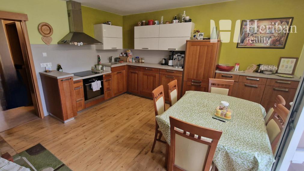 5-izb.rodinný dom, rekonštr., Kalvária,  KE-Sever