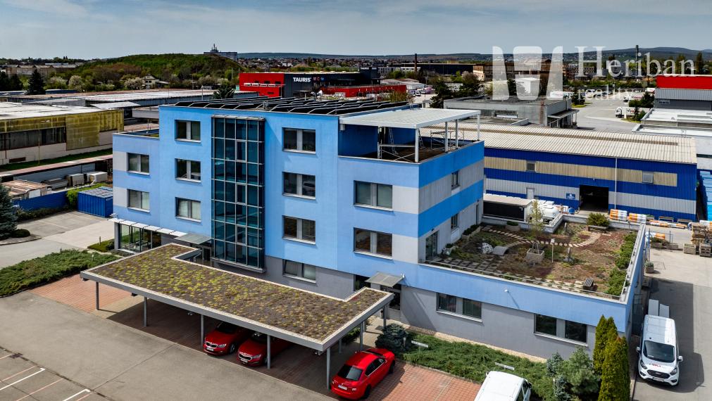 Kancelárie na prenájom pre projektantov v Košiciach