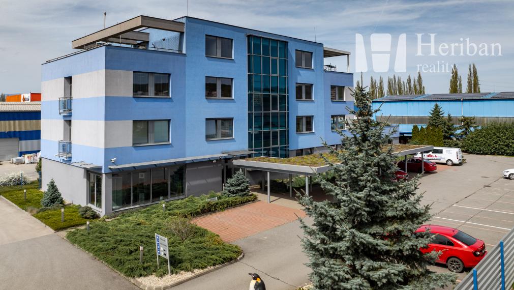 Kancelárie na prenájom pre projektantov v Košiciach