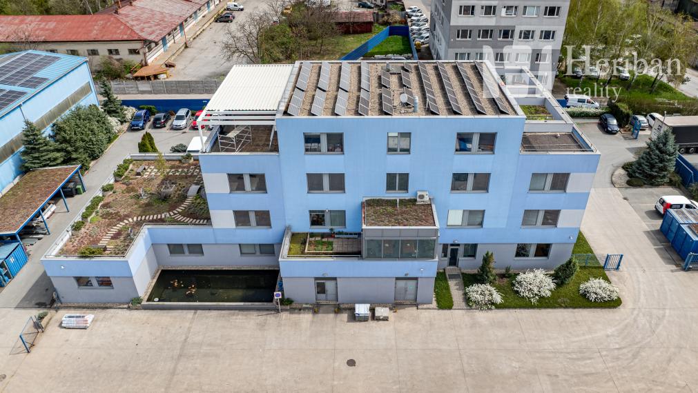 Kancelárie na prenájom pre projektantov v Košiciach