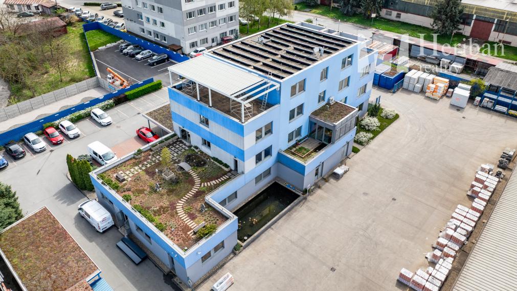 Kancelárie na prenájom pre projektantov v Košiciach