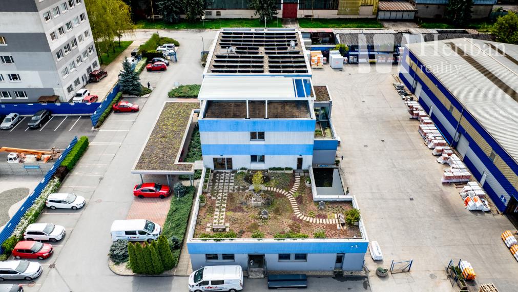 Kancelárie na prenájom pre projektantov v Košiciach