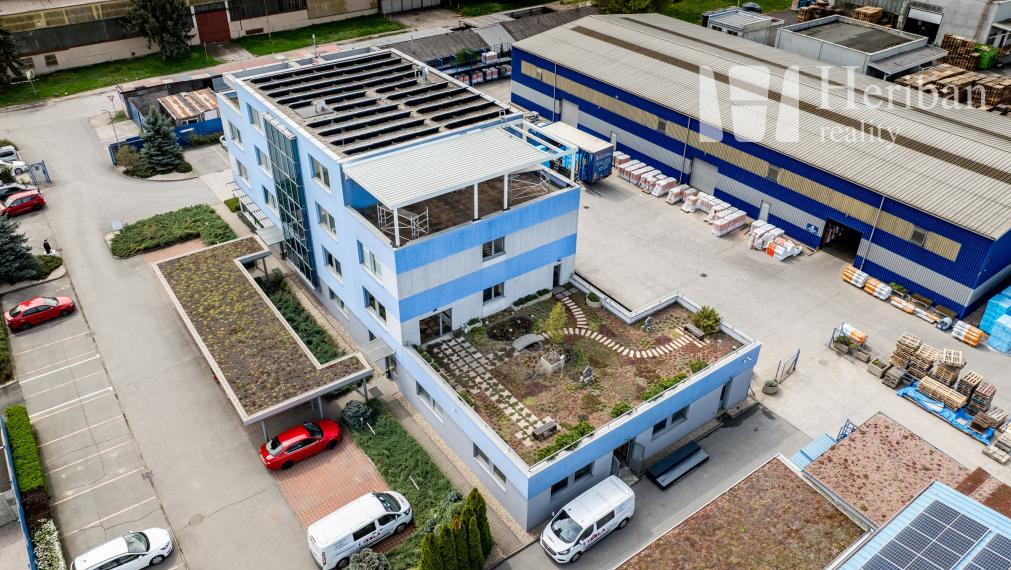 Kancelárie na prenájom pre projektantov v Košiciach