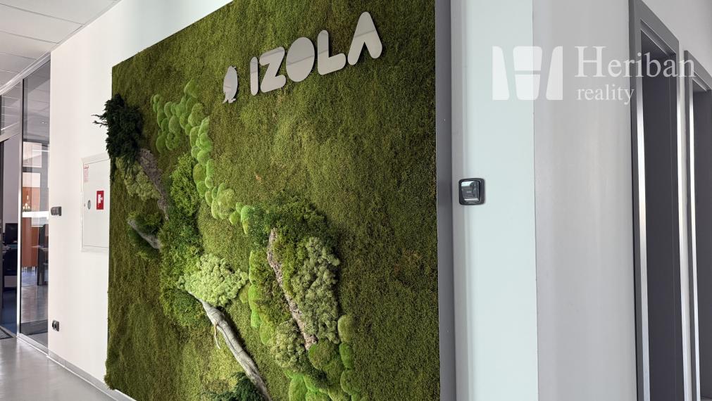 Kancelárie na prenájom pre projektantov v Košiciach