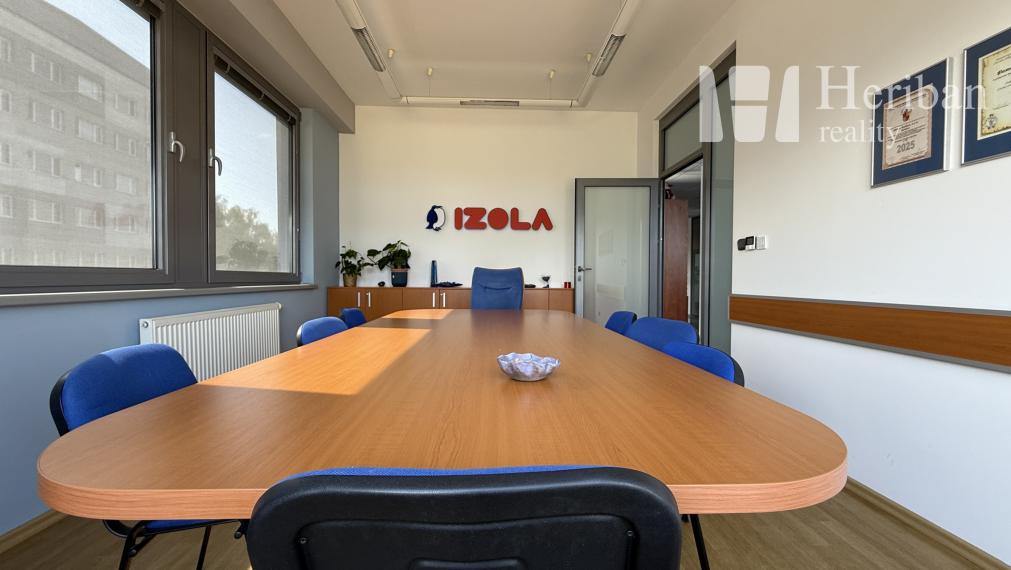 Kancelárie na prenájom pre projektantov v Košiciach