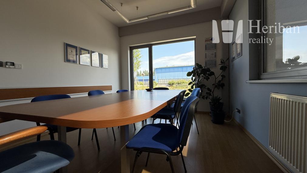 Kancelárie na prenájom pre projektantov v Košiciach