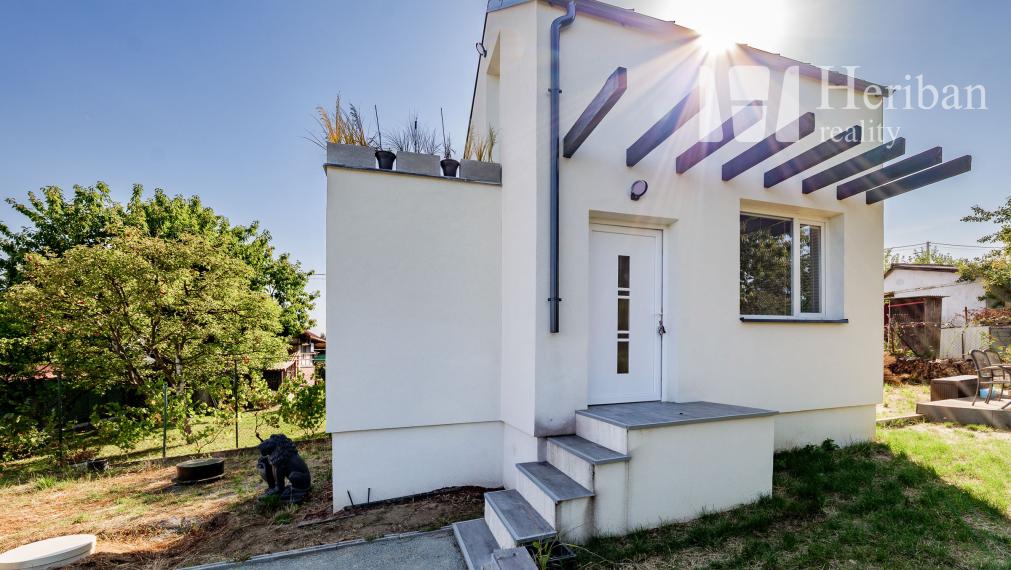 novostavba: 2 podl.chata, 3ár.pozemok, Ľudvíkov Dvor, Košice