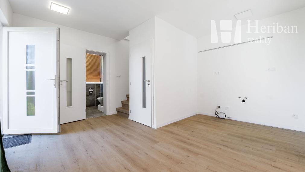 novostavba: 2 podl.chata, 3ár.pozemok, Ľudvíkov Dvor, Košice